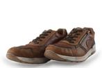 Rieker Veterschoenen in maat 44 Bruin | 5% extra korting, Kleding | Heren, Schoenen, Bruin, Verzenden, Zo goed als nieuw, Rieker