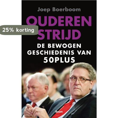 Ouderenstrijd 9789024443376 Joep Boerboom, Boeken, Geschiedenis | Wereld, Zo goed als nieuw, Verzenden