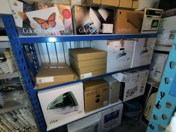Apple Vintage Mega Collection - Museum worthy - 80s - 00s