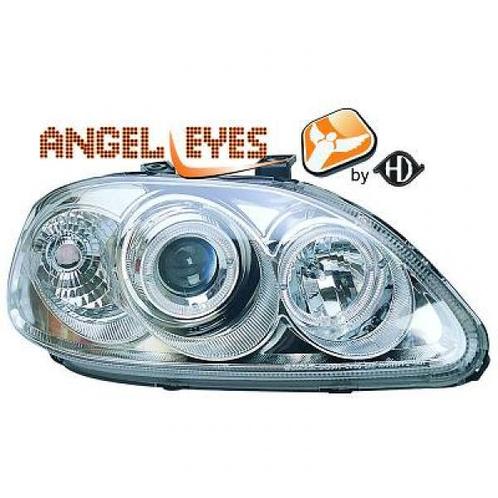 Carnamics Koplampen | Honda Civic 95-01 3-d / Civic 95-97 5-, Auto-onderdelen, Verlichting, Nieuw, Verzenden
