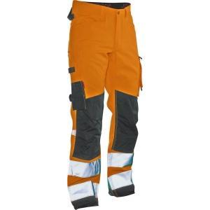 Jobman 2221 pantalon de service star hi-vis d92 orange/noir, Bricolage & Construction, Bricolage & Rénovation Autre