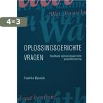 Oplossingsgerichte Vragen 9789026517808 F. Bannink, Boeken, Verzenden, Gelezen, F. Bannink