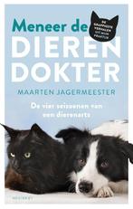Meneer de dierendokter 9789089247612, Zo goed als nieuw, Maarten Jagermeester, Verzenden