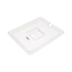 Gastronorm Deksel - 1/2 GN - Polycarbonaat - met Uitsparing, Zakelijke goederen, Horeca | Keukenapparatuur, Verzenden, Nieuw in verpakking
