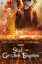 Stad van gevallen engelen / Kronieken van de Onderwereld / 4, Boeken, Verzenden, Gelezen, Cassandra Clare