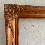 Vergulde Schilderij Lijst - Lijst - Hout