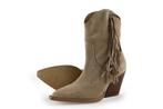 Sacha Cowboy laarzen in maat 37 Beige | 5% korting, Kleding | Dames, Schoenen, Verzenden, Beige, Zo goed als nieuw, Sacha