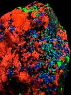 Fantastisch exemplaar van heldere hardystonite, willemite en