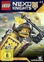 Lego Nexo Knights-Staffel 2.3  DVD, Gebruikt, Verzenden
