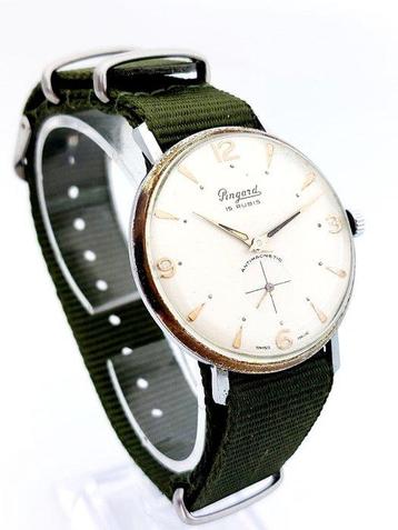 Pingard - Antimagnetic - Zonder Minimumprijs - Heren - beschikbaar voor biedingen