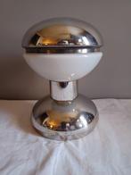 Goffredo Reggiani - Lampe de table - Diabolo - Acier, Verre