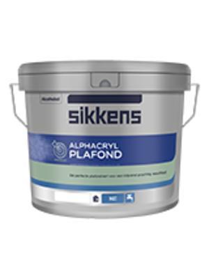 Sikkens Alphacryl Plafond Matt 10L