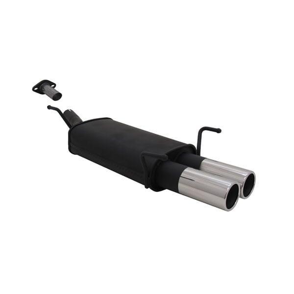 Sport uitlaat voor Opel Astra G Sedan - Sportief geluid g..., Auto-onderdelen, Uitlaatsystemen, Nieuw, Ophalen of Verzenden