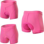 Fietsonderbroek Dames met Zeem - Fietsondergoed - Fietson..., Verzenden, Nieuw