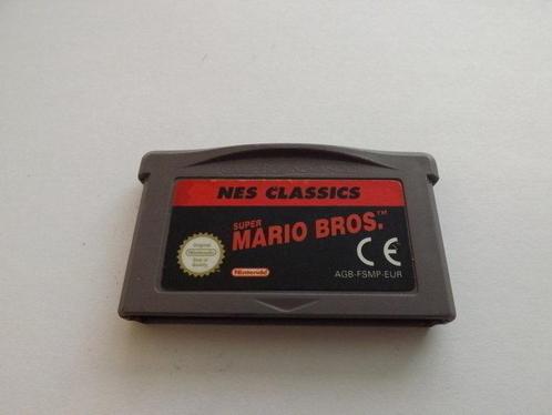 Super Mario Bros (NES Classics) [Gameboy Advance], Games en Spelcomputers, Games | Nintendo Game Boy, Verzenden
