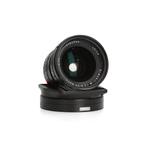 Leica M 24mm 2.8 Elmarit-M ASPH 11878 + Leica24mm viewfinder, Comme neuf, Ophalen of Verzenden