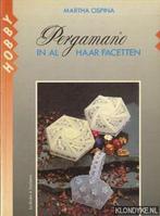 Pergamano in al haar facetten / LRV Hobby 9789038402772, Verzenden, Gelezen, M. Ospina
