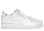 Nike Air Force 1 Low 07 White - Maat 45.5 EU, Ophalen of Verzenden, Nieuw