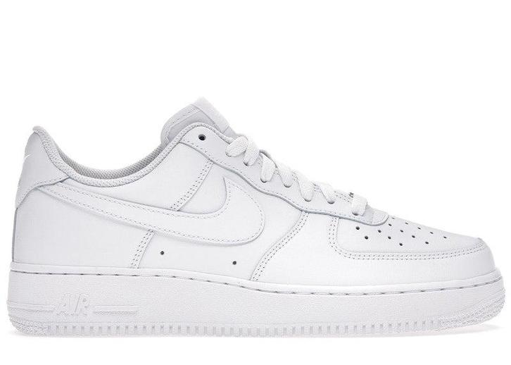 Nike Air Force 1 Low 07 White - Maat 45.5 EU, Kleding | Heren, Schoenen, Ophalen of Verzenden
