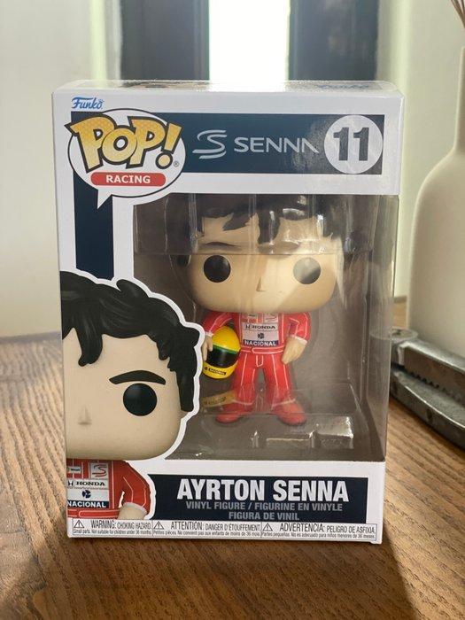Funko - Funko Pop Funko Pop - Ayrton Senna #11, Antiquités & Art, Antiquités | Jouets