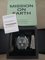 Omega x Swatch - MoonSwatch - Mission on Earth - Zonder, Nieuw