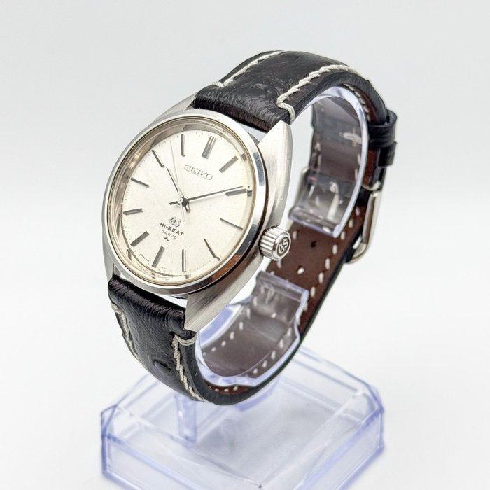 Seiko - Grand Seiko - 4520-7010 - Heren - 1970-1979, Bijoux, Sacs & Beauté, Montres | Anciennes | Antiquités