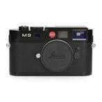 Leica M9 Black, Audio, Tv en Foto, Fotocamera's Digitaal, Ophalen of Verzenden