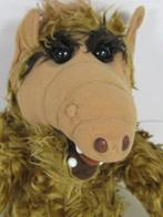 PTS Plush Toys - Figuur - ALF knuffel - Plastic, Textiel,, Antiek en Kunst