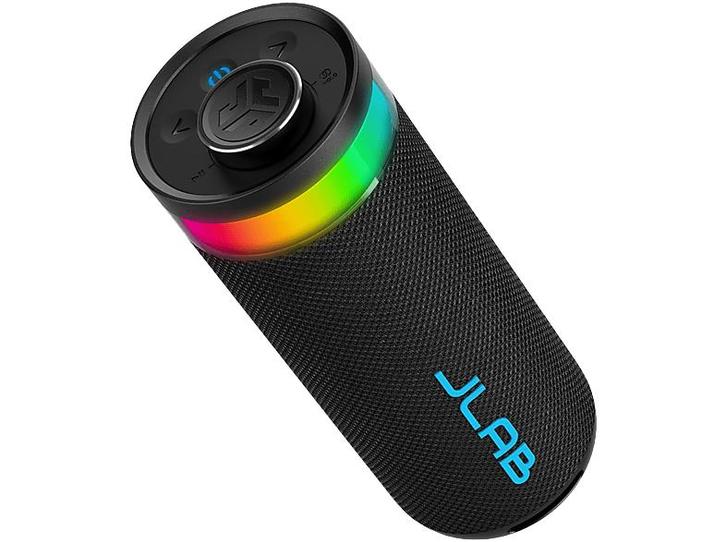 Jlab -  Go Party Speaker - Zwart, Audio, Tv en Foto, Luidsprekerboxen, Nieuw, Overige merken, 60 tot 120 watt, Verzenden