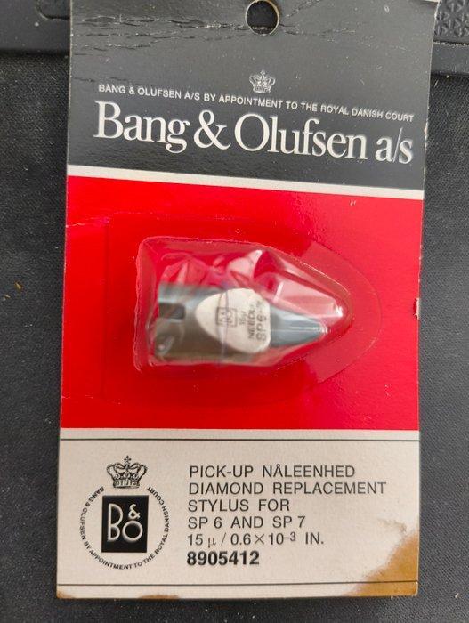Bang & Olufsen - SP 6-7 Platenspeler element met naald, Audio, Tv en Foto, Stereoketens