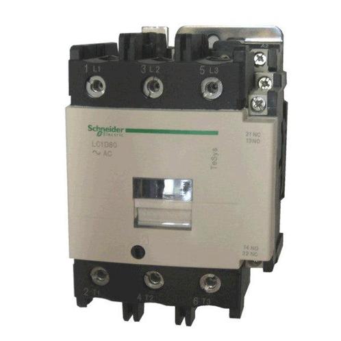 Bieden: Schneider Electric LC1-D80 3-Pole Contactor 240V AC, Watersport en Boten, Bootonderdelen, Ophalen of Verzenden