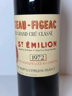 1972 Chateau-Figeac - Saint-Émilion Premier Grand Cru Classé, Verzamelen, Nieuw