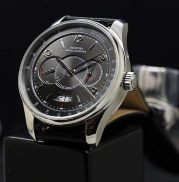 SWISSORA Engineering Timepieces - Grand Calendrier II