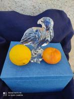 Saint Louis - sculptuur, Aigle - 14 cm - Kristal