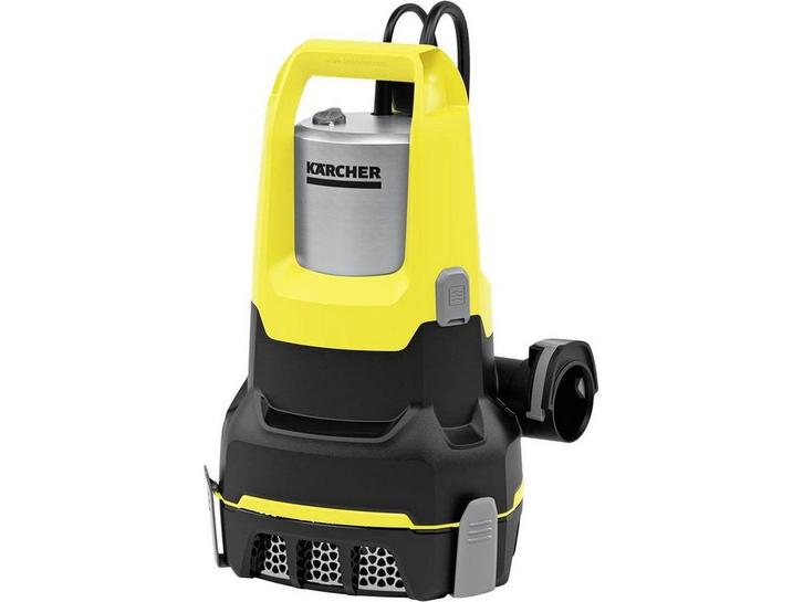 Kärcher SP 17.000 Flat Level Sensor - Dompelpomp -, Tuin en Terras, Waterpompen, Zo goed als nieuw, Verzenden