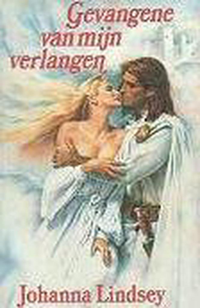 GEVANGENE VAN MYN VERLANGEN 9789051124118 Lindsey, Boeken, Literatuur, Gelezen, Verzenden