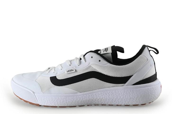 Vans Sneakers in maat 44½ Wit | 5% korting, Kleding | Heren, Schoenen, Wit, Zo goed als nieuw, Sneakers, Verzenden