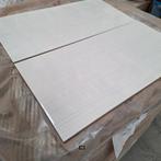 SALE - Threads White 30x60cm, 46m2 -  Keramische tegel  -, Doe-het-zelf en Bouw, Tegels, Nieuw, Ophalen of Verzenden