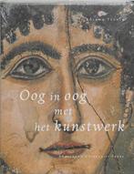 Oog in oog met het kunstwerk / Bibliotheek van de Vrienden, Boeken, Verzenden, Gelezen, R. Tefnin
