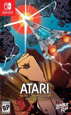 Atari Recharged Collection 1 (Limited Run #168)-Amerikaans, Games en Spelcomputers, Ophalen of Verzenden, Nieuw