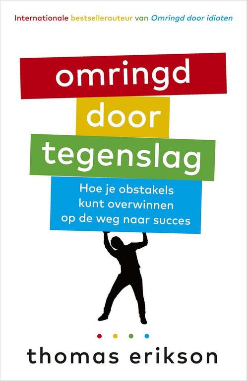 Omringd door tegenslag (9789402716634, Thomas Erikson), Boeken, Psychologie, Nieuw, Verzenden
