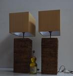 XXL Rattan Table Lamp (2) - Lamp - .