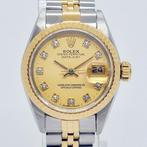 Rolex - Oyster Perpetual Datejust Ladies Diamonds - Ref., Nieuw