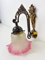 Lampe murale - Ancienne lampe murale de style Art Nouveau -