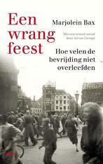 Een wrang feest 9789463820837 Marjolein Bax, Verzenden, Gelezen, Marjolein Bax