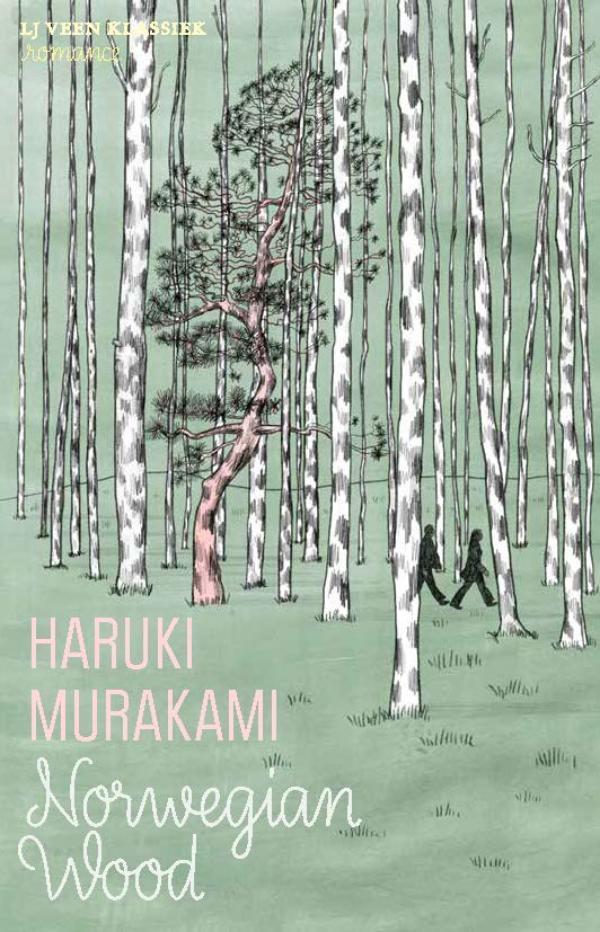 Norwegian Wood / LJ Veen klassiek 9789020417517, Boeken, Romans, Zo goed als nieuw, Verzenden