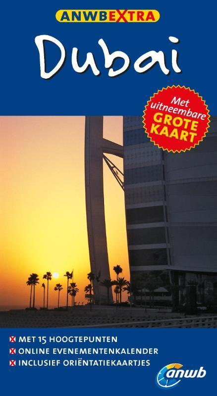 Dubai / ANWB Extra 9789018031626 Gerhard Heck, Boeken, Reisgidsen, Gelezen, Verzenden