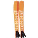 173,2 freeride skis BLACK CROWS MIRUS COR 2024, orange, gri, Overige merken, 160 tot 180 cm, Gebruikt, Verzenden