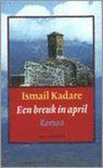 Een Breuk In April 9789055152384, Zo goed als nieuw, Ismail Kadare, Verzenden