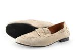 Babouche loafers in maat 37 Beige | 5% korting, Verzenden, Beige, Overige typen, Zo goed als nieuw